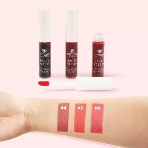 (hàng Mới Về) Tinh Chất Emina 5.5ml Chất Lượng Cao | BigBuy360 - bigbuy360.vn