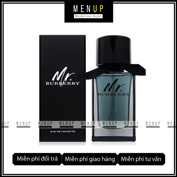 Nước hoa nam Burberry Mr. Burberry EDP, 100ml | BigBuy360 - bigbuy360.vn
