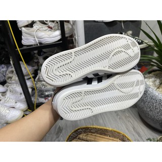 GIÀY SUPER STAR AUTH 2HAND