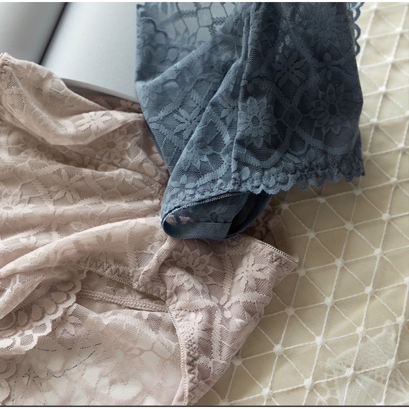 ♥️ SHOP UY TÍN ♥️  Quần Lót nữ . Quần Lót Ren Lưng cao , bigsize, size đại Chất mịn mát Q5520 Size To abc56.ab2 | BigBuy360 - bigbuy360.vn