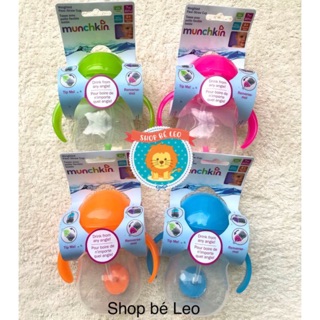 CỐC TẬP HÚT MỌI TƯ THẾ MUNCHKIN - BÌNH TẬP UỐNG NƯỚC CHO BÉ
