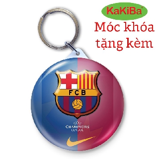 Balo Đội Bóng Barcelona - Size Lớn