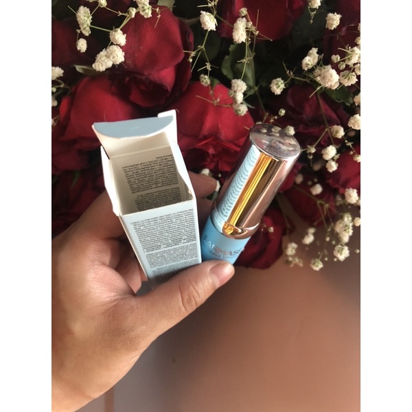CHÍNH HÃNG-Son lì dưỡng môi, chống nắng Farmasi BB Matte SPF 15-Màu nâu đất