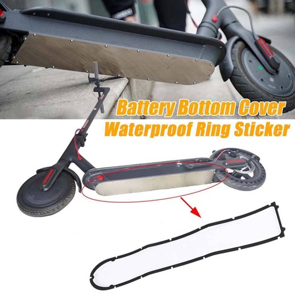 Vòng Niêm Phong Bảo Vệ Pin Chống Thấm Nước Dành Cho Xe Scooter Điện Xiaomi M365