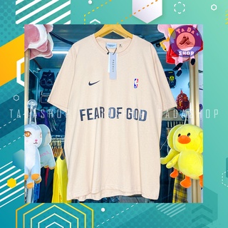 Áo phông oversize nam nữ essentials chữ ảnh thật