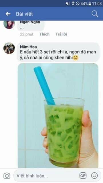 Gói trà thái xanh 200g thái đỏ 400g hàng chuẩn thái lan loại 1