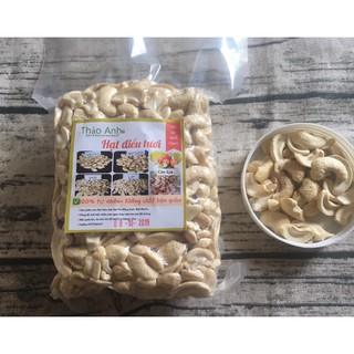 500gr Hạt điều sống