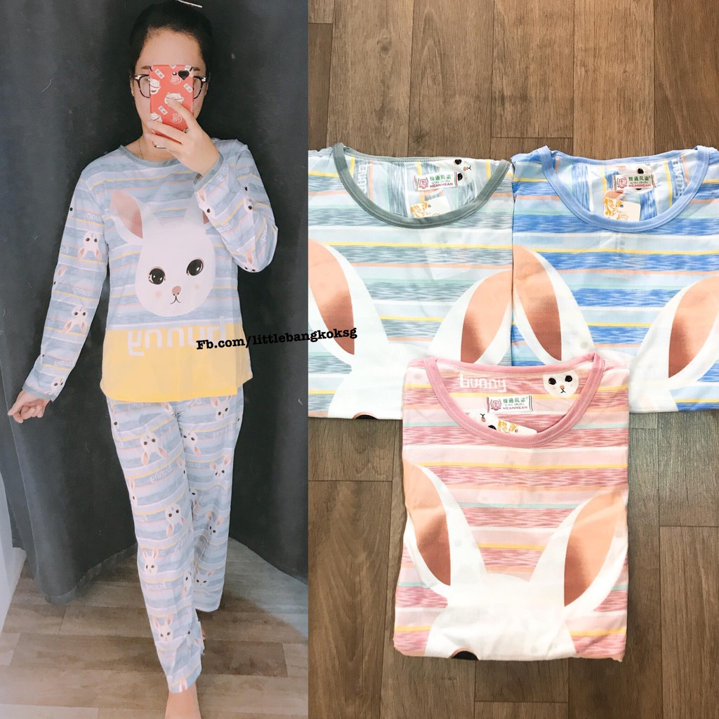 Đồ bộ Thái lan - Pijama Thái lan