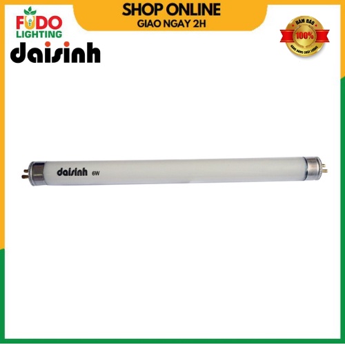 Bóng Đèn Đại Sinh 6w philip chuẩn số 1 Thay Thế Đèn Muỗi Đại Sinh (DS-D6)
