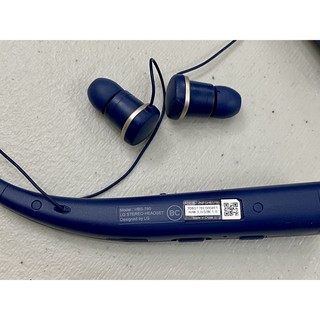 Tai nghe bluetooth LG tone pro HBS-780