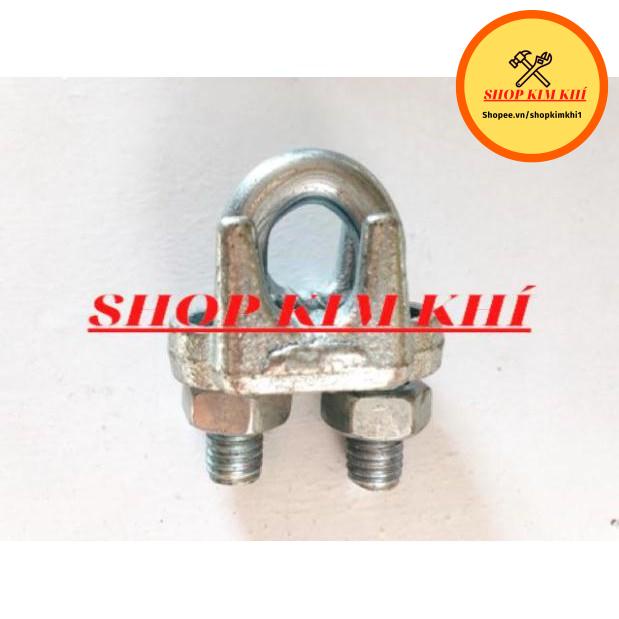 ỐC SIẾT CÁP đai siết dây cáp