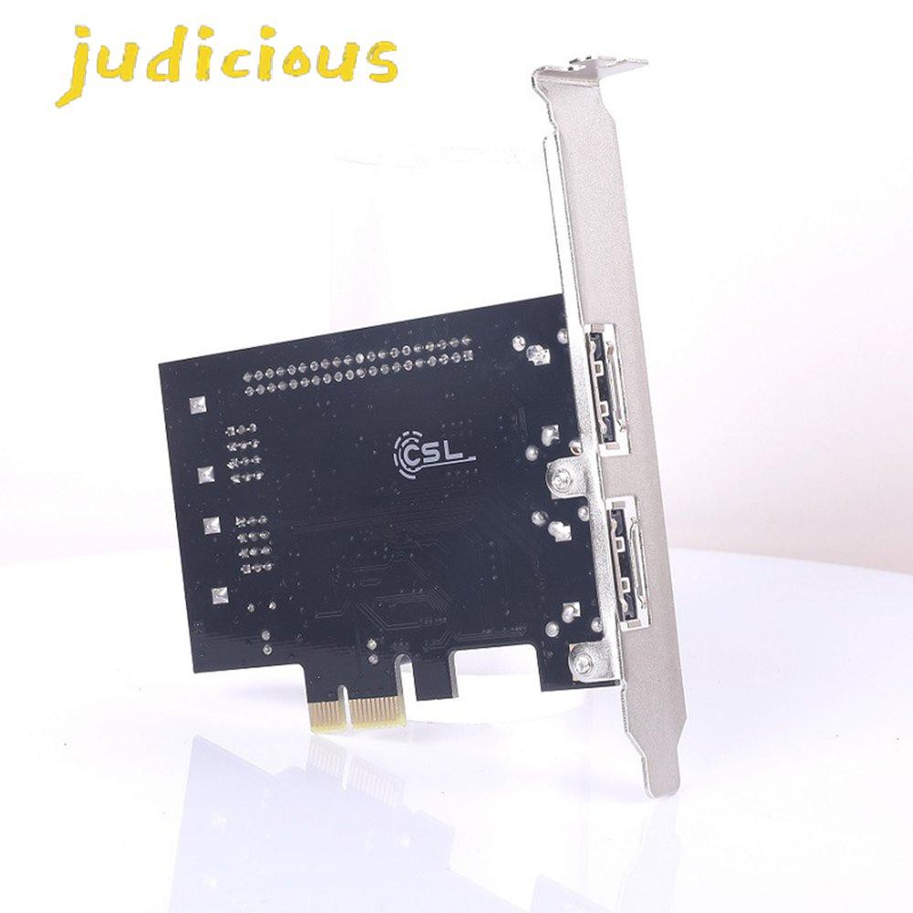 Card Chuyển Đổi Pci Sang Ide Pci-E Sang 2sata Ide Jmb363 | BigBuy360 - bigbuy360.vn
