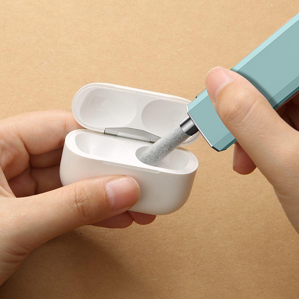 Bút Cảm Ứng Làm Sạch Tai Nghe Bluetooth Không Dây Đa Năng