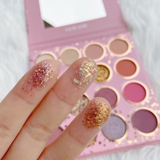 🌸 BẢNG PHẤN MẮT GUICAMI
