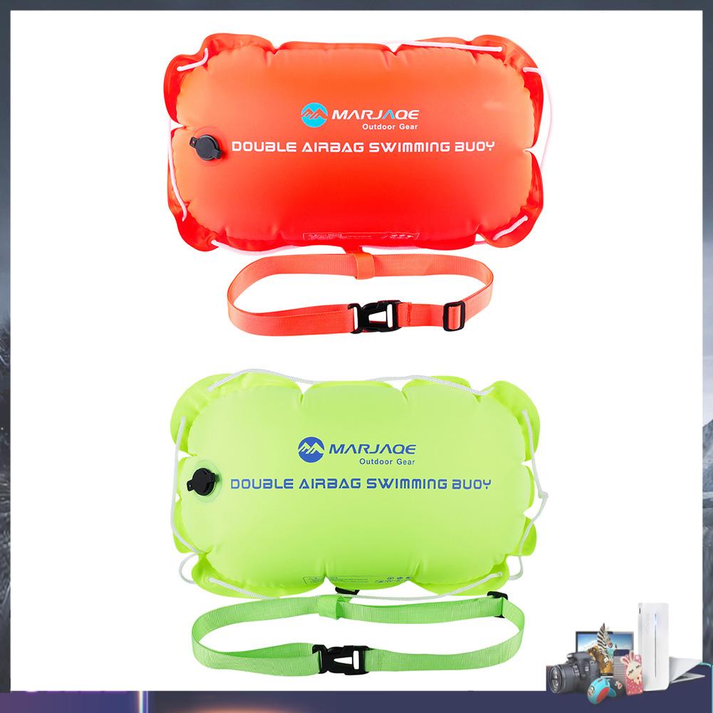 Túi Phao Nổi Đeo Hông Có Tín Hiệu Nổi Khi Đi Bơi