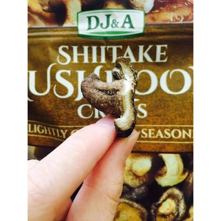 SNACK NẤM HƯƠNG SẤY GIÒN CỦA ÚC 65G