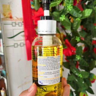 Serums dưỡng tóc algo