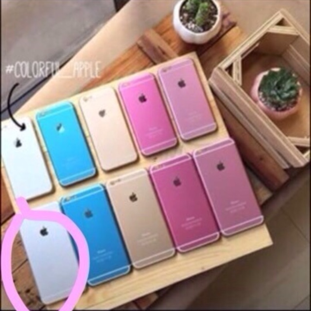 Combo: 2 ốp ip5/6/6+