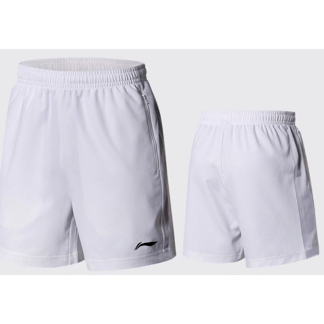 Quần short nam Li-ning túi khoá chính hãng