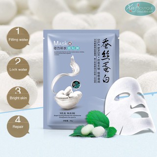 Mặt Nạ Tơ Tằm One Spring
