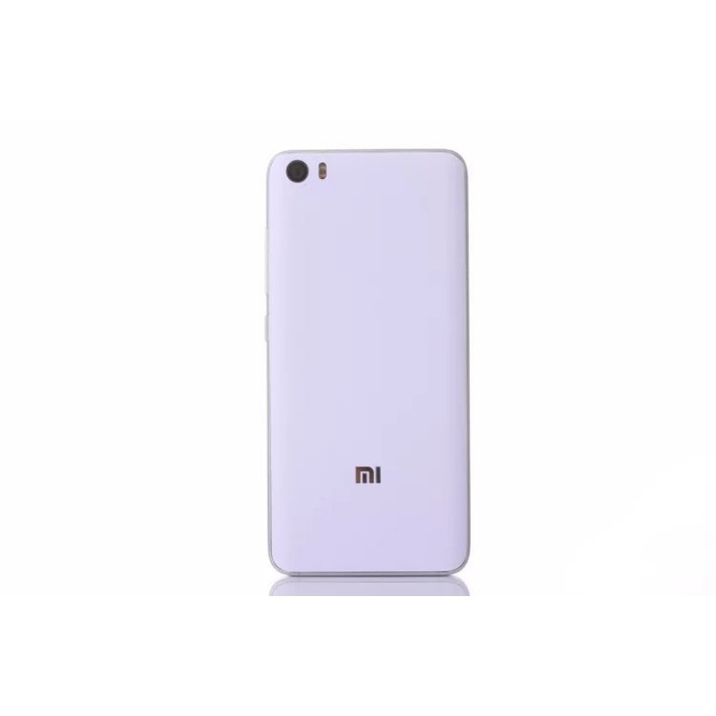 Nắp lưng đậy pin bằng nhựa thay thế chuyên dụng cho điện thoại Xiaomi Mi5 Mi 5