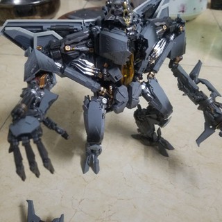 starscream f12a