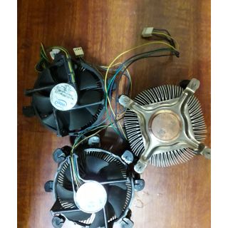 Quạt tản nhiệt cpu lõi đồng shocket 775