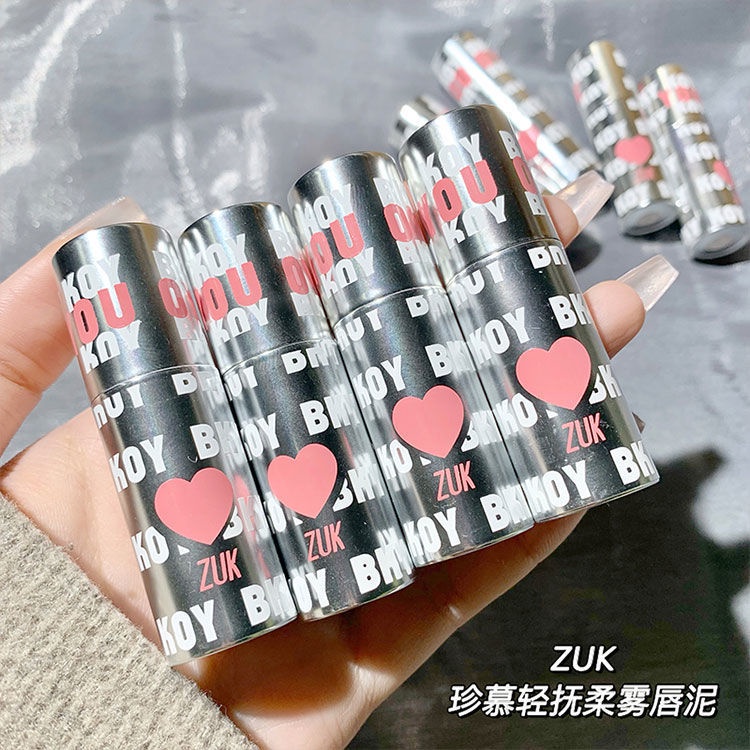 Son Môi Zuk Chống Thấm Nước Và Lâu Trôi Cao Cấp