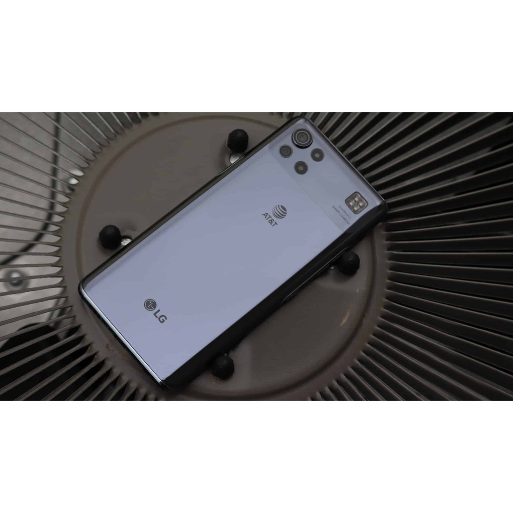 Điện thoại LG K92 5G - 6,7 inch FullHD+, Ram 6G/ bộ nhớ 128Gb - 4 Camera tại Zinmobile