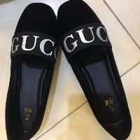 Combo giày nhung lẻ  size