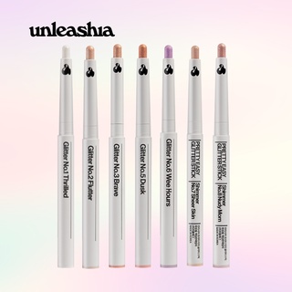 Bút nhũ tiện dụng UNLEASHIA Pretty Easy Glitter Stick 2g