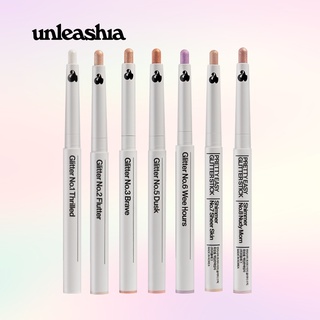 Bút nhũ tiện dụng UNLEASHIA Pretty Easy Glitter Stick 2g