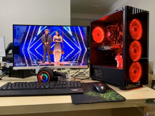 Bộ máy tính i5-4570, 8G, VGA GTX 750Ti Gaming giá rẻ | BigBuy360 - bigbuy360.vn