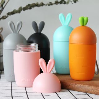BÌNH THỦY TINH CỦ CẢI ĐỰNG NƯỚC 300ml