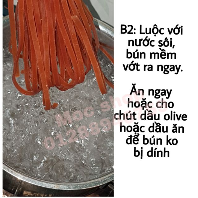 1KG HỦ TÍU/ PHỞ GẠO LỨT GIẢM CÂN | BigBuy360 - bigbuy360.vn
