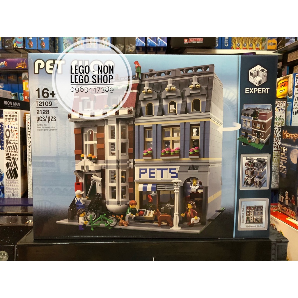 Modular - T 2109