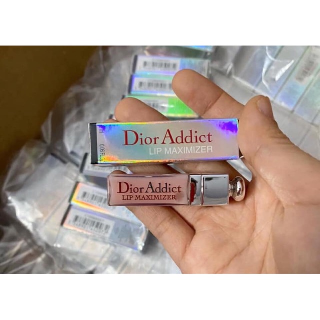 Son dưỡng dior maximizer mini