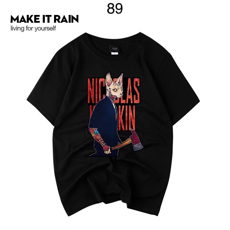 [CÓ SẴN] Áo thun Make It Rain (part 12)