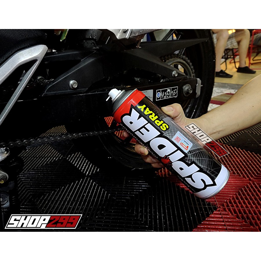 Dưỡng sên SPIDER 600ml