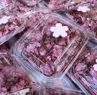 Hoa Anh Đào Muối 100G