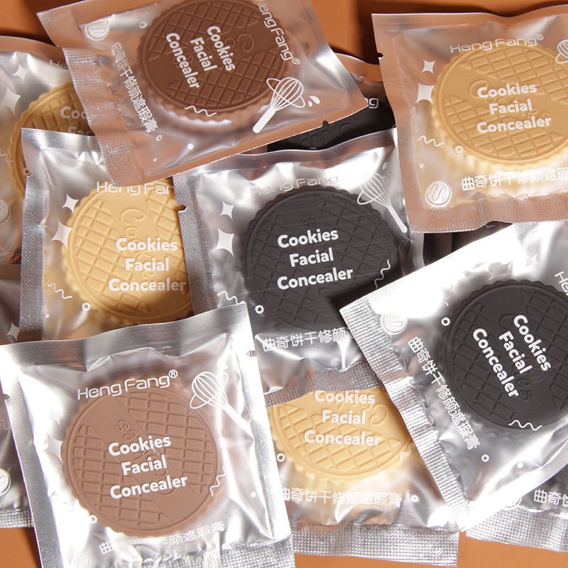 Kem Che Khuyết Điểm Hengfang Chống Thấm Nước Lâu Trôi