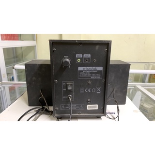 Loa máy tính nghe nhạc Microlab Cũ