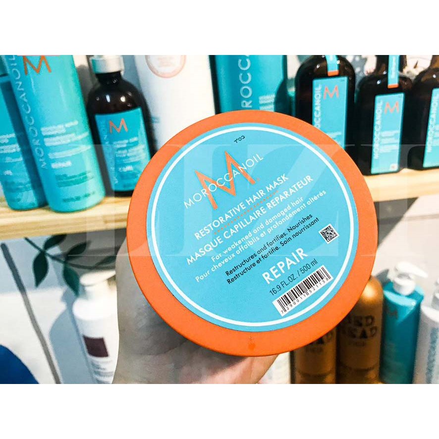 Dầu Hấp Ủ Dưỡng Ẩm Sâu MOROCCANOIL !!!!! Hấp Ủ MOROCANOIL 500ML