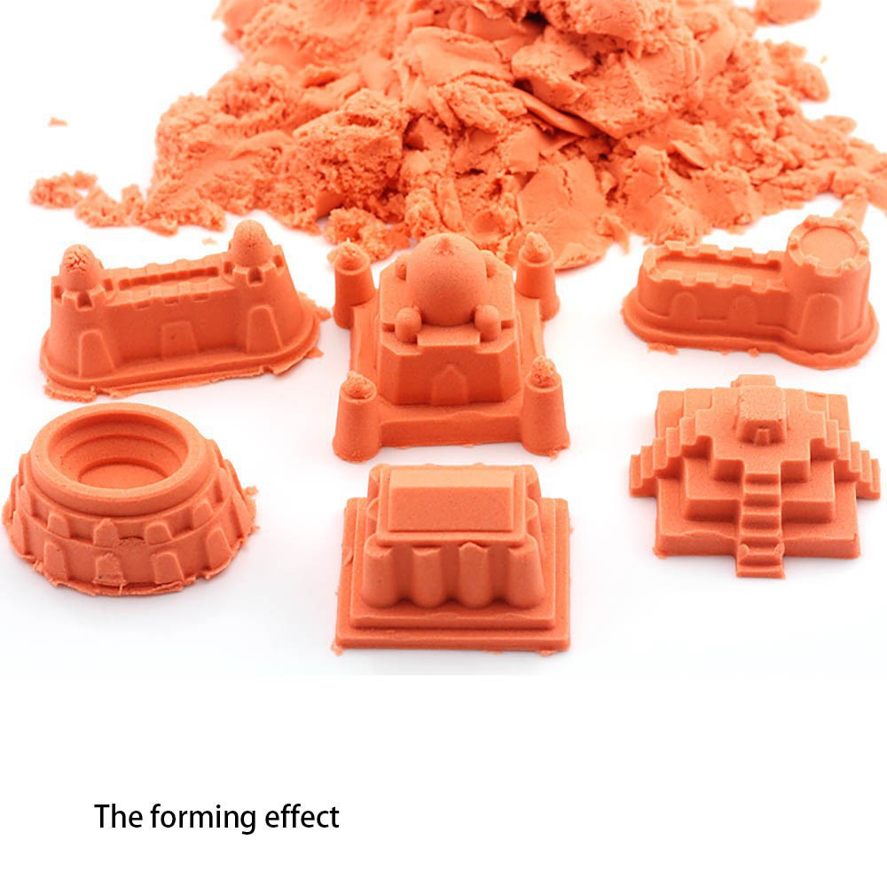 Bộ Đồ Chơi Xây Lâu Đài Cát Trên Bãi Biển - 6 Cái | BigBuy360 - bigbuy360.vn