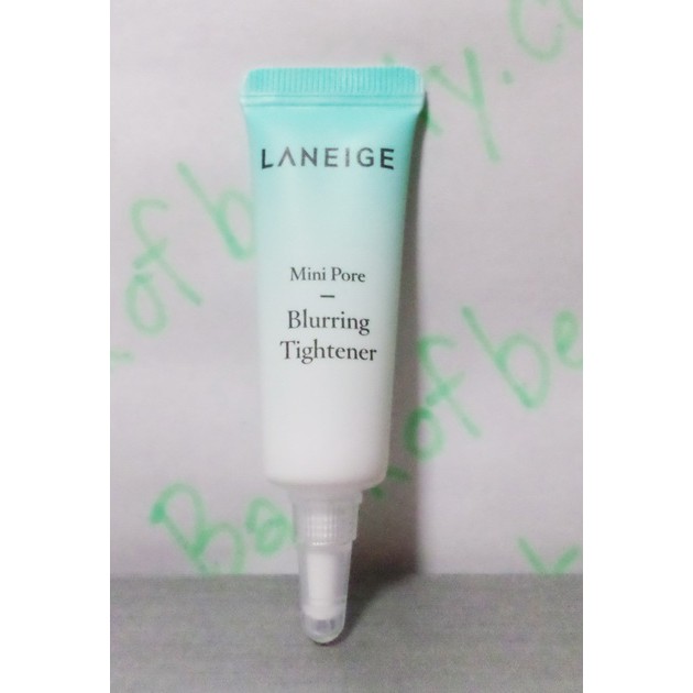 Tinh Chất Se Khít Lỗ Chân Lông Laneige Mini Pore Blurring Tightener 5ml