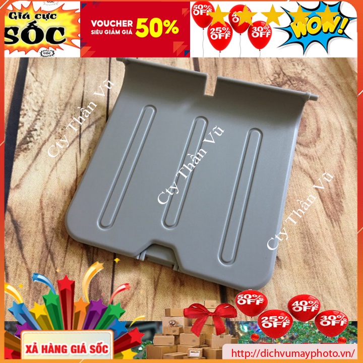 Đỡ giấy ra cho máy in HP 1005 1006 1102 1102W hàng đẹp chất lượng Kholinhkienmayin