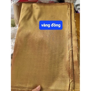 vải tatfa  (vân gỗ ,nhũ kim)