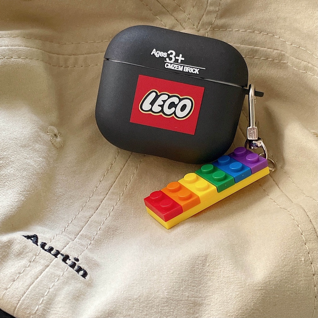 Vỏ Bảo Vệ Hộp Sạc Tai Nghe compatible AirPods 3 / 3 / 2021 Chuyên Dụng Chất Lượng Cao Ốp