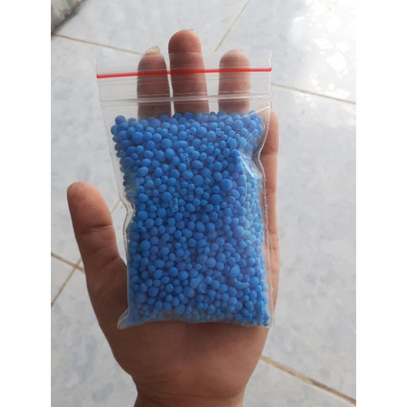 100g phân bón NPK xanh non, cho cây tươi tốt