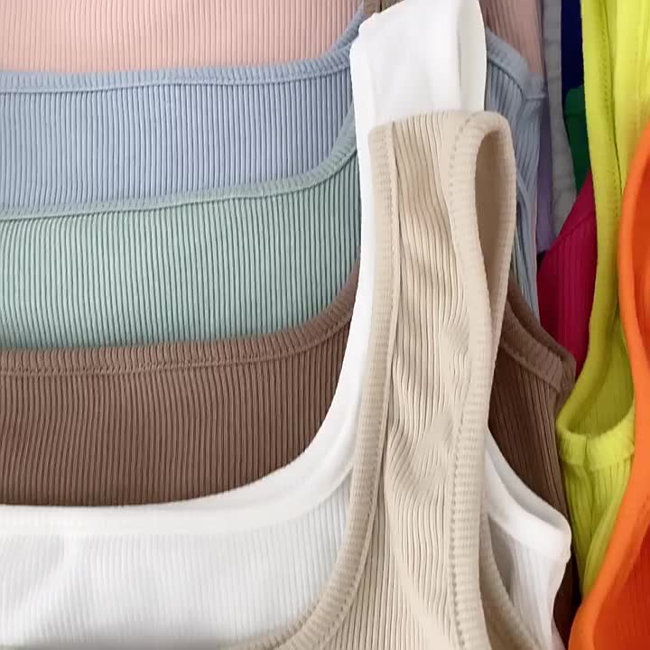 TODOBLACK Áo tank Top Không Tay Thiết Kế Đơn Giản Hợp Thời Trang Cho Nữ | BigBuy360 - bigbuy360.vn